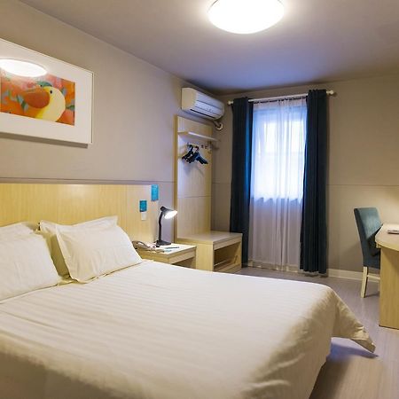 Jingjiang Inn Jurong Renmin Road Trấn Giang Ngoại thất bức ảnh