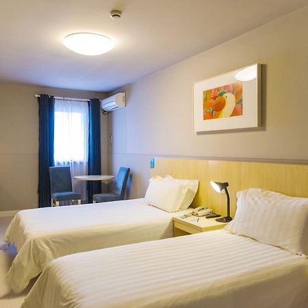 Jingjiang Inn Jurong Renmin Road Trấn Giang Ngoại thất bức ảnh