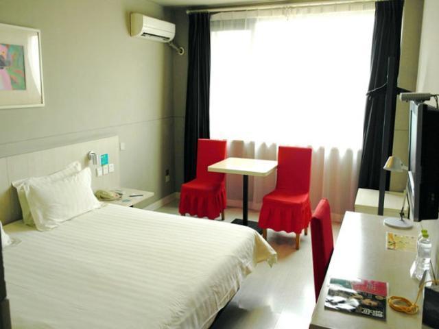 Jingjiang Inn Jurong Renmin Road Trấn Giang Ngoại thất bức ảnh