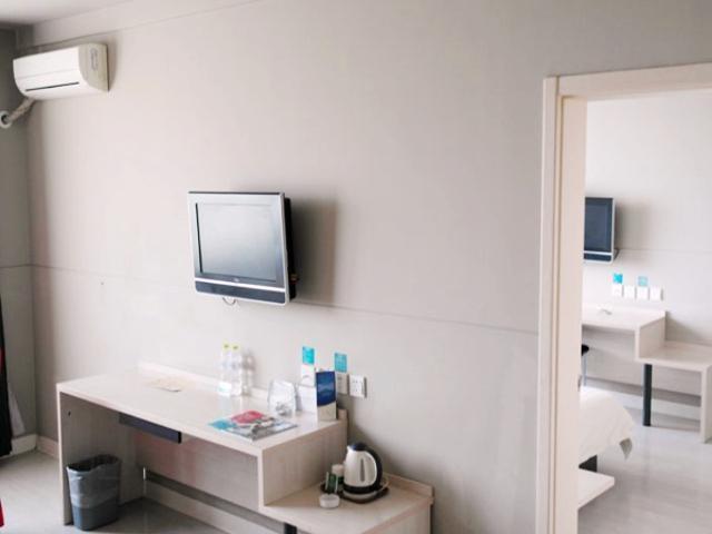 Jingjiang Inn Jurong Renmin Road Trấn Giang Ngoại thất bức ảnh