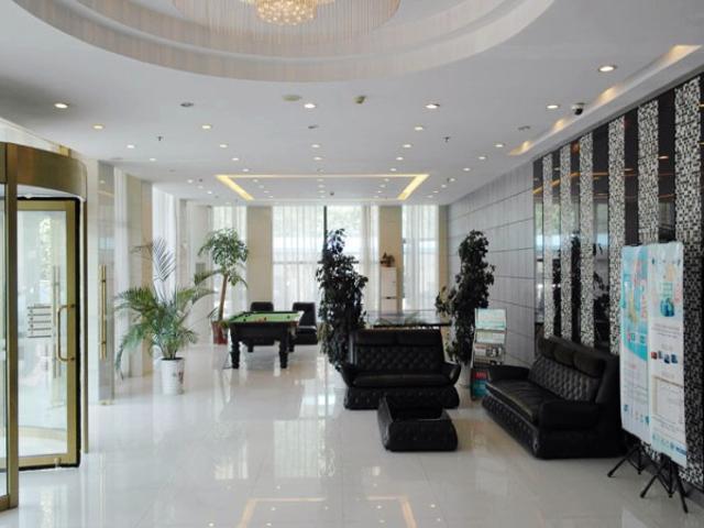 Jingjiang Inn Jurong Renmin Road Trấn Giang Ngoại thất bức ảnh