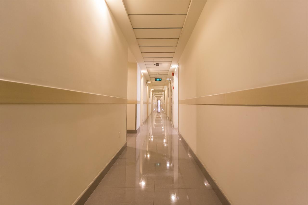Jingjiang Inn Jurong Renmin Road Trấn Giang Ngoại thất bức ảnh