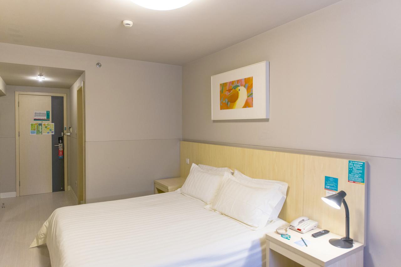 Jingjiang Inn Jurong Renmin Road Trấn Giang Ngoại thất bức ảnh