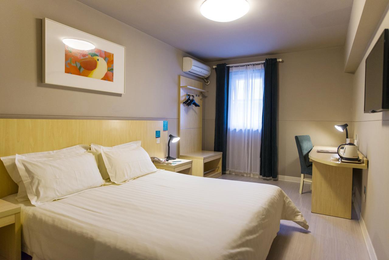 Jingjiang Inn Jurong Renmin Road Trấn Giang Ngoại thất bức ảnh