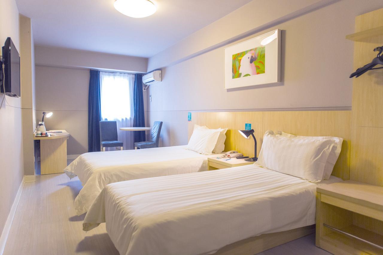 Jingjiang Inn Jurong Renmin Road Trấn Giang Ngoại thất bức ảnh