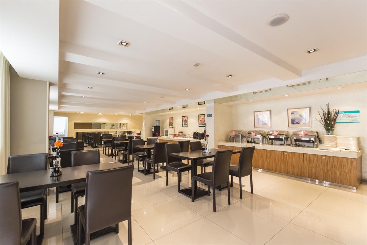 Jingjiang Inn Jurong Renmin Road Trấn Giang Ngoại thất bức ảnh