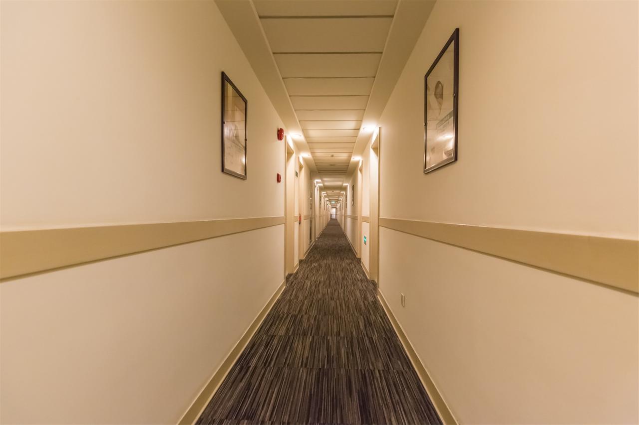 Jingjiang Inn Jurong Renmin Road Trấn Giang Ngoại thất bức ảnh