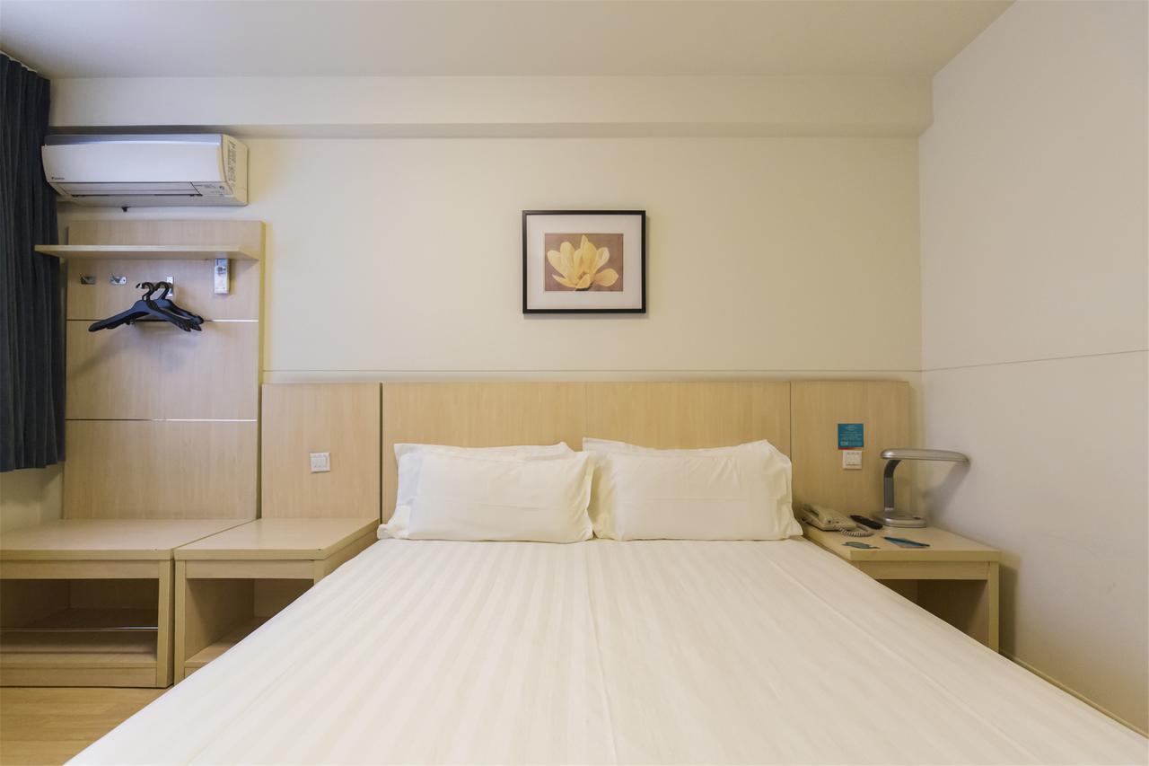 Jingjiang Inn Jurong Renmin Road Trấn Giang Ngoại thất bức ảnh