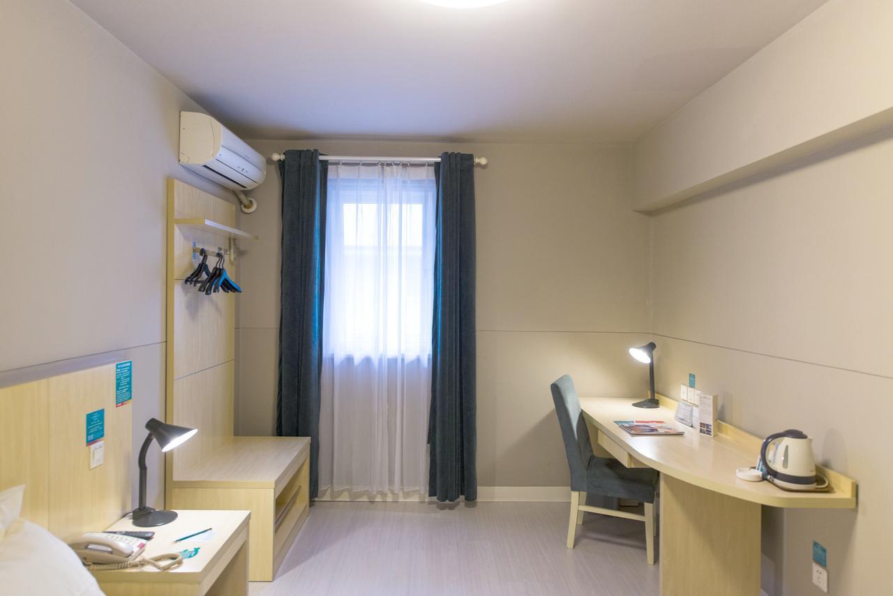 Jingjiang Inn Jurong Renmin Road Trấn Giang Ngoại thất bức ảnh