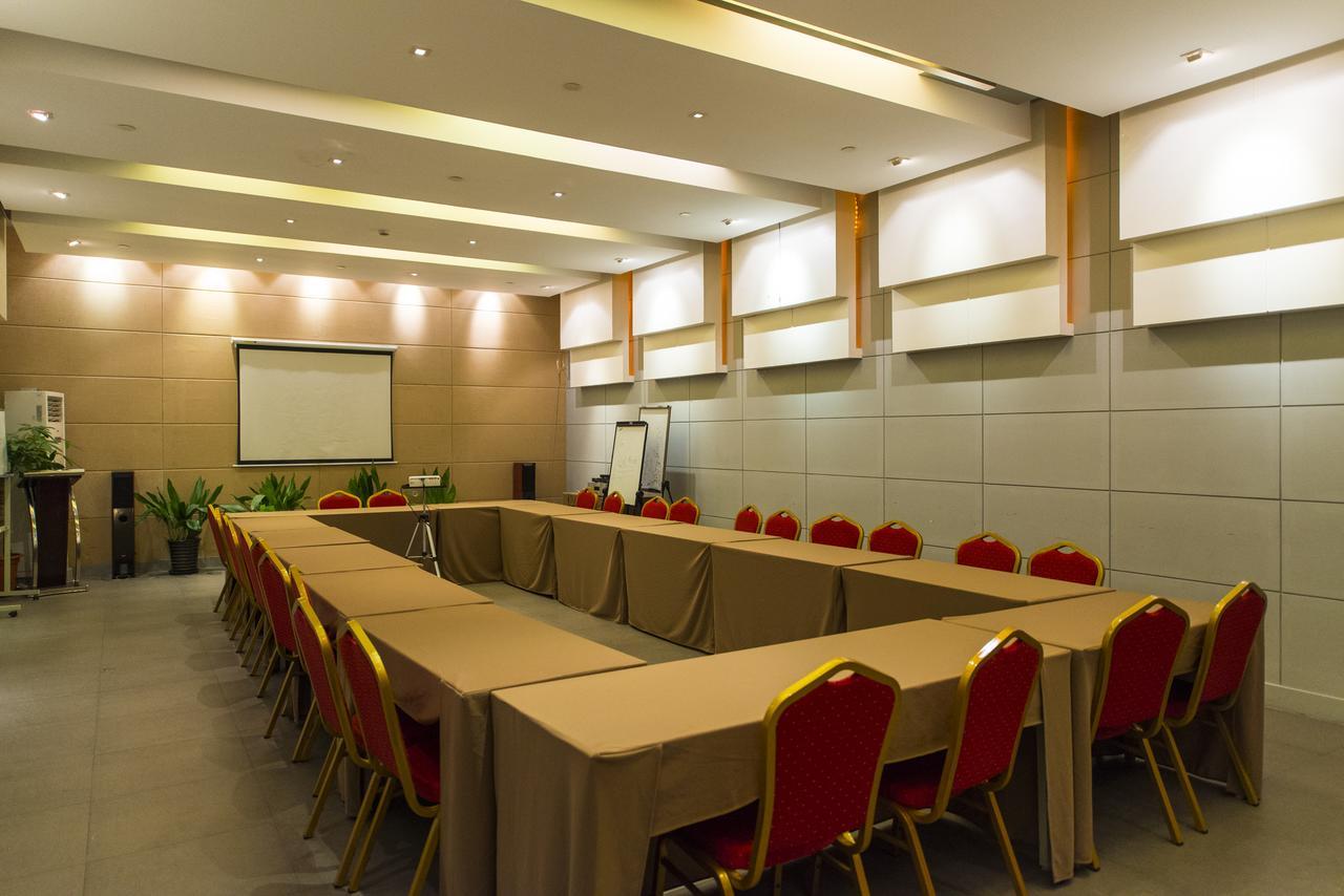 Jingjiang Inn Jurong Renmin Road Trấn Giang Ngoại thất bức ảnh