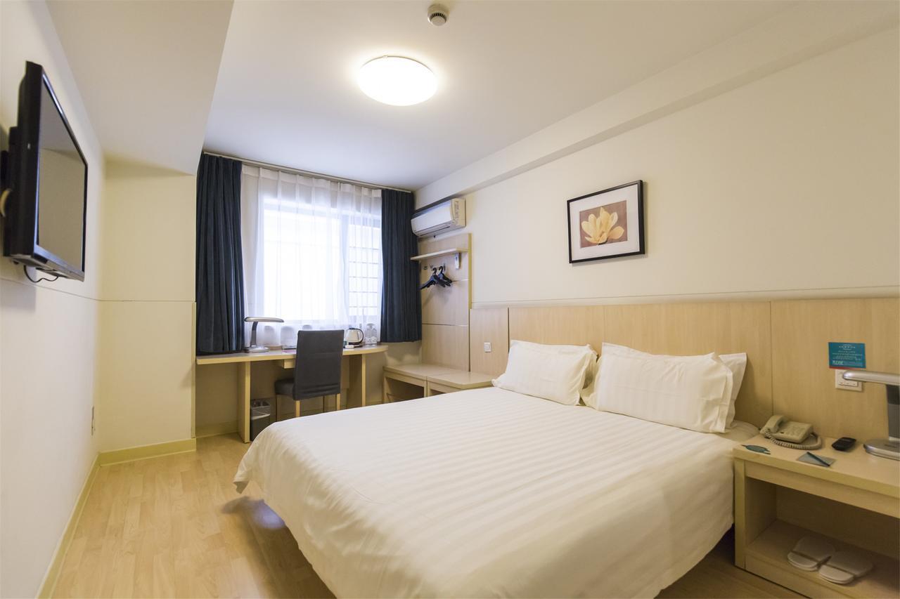 Jingjiang Inn Jurong Renmin Road Trấn Giang Ngoại thất bức ảnh